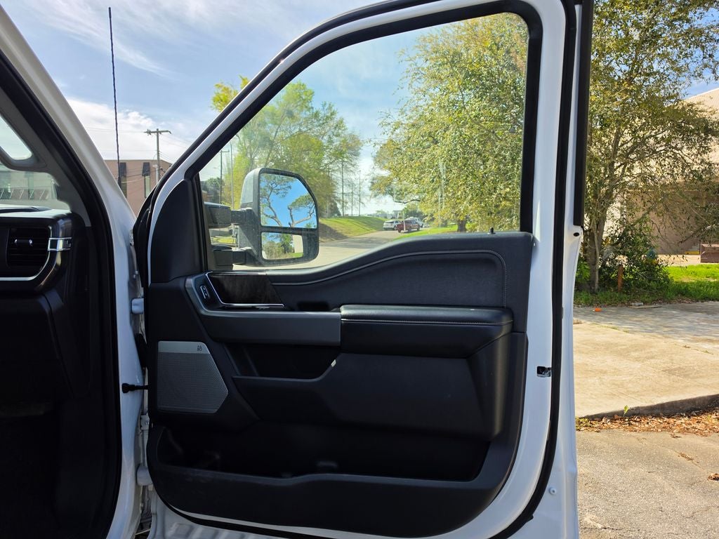 2025 Ford F-250SD Lariat