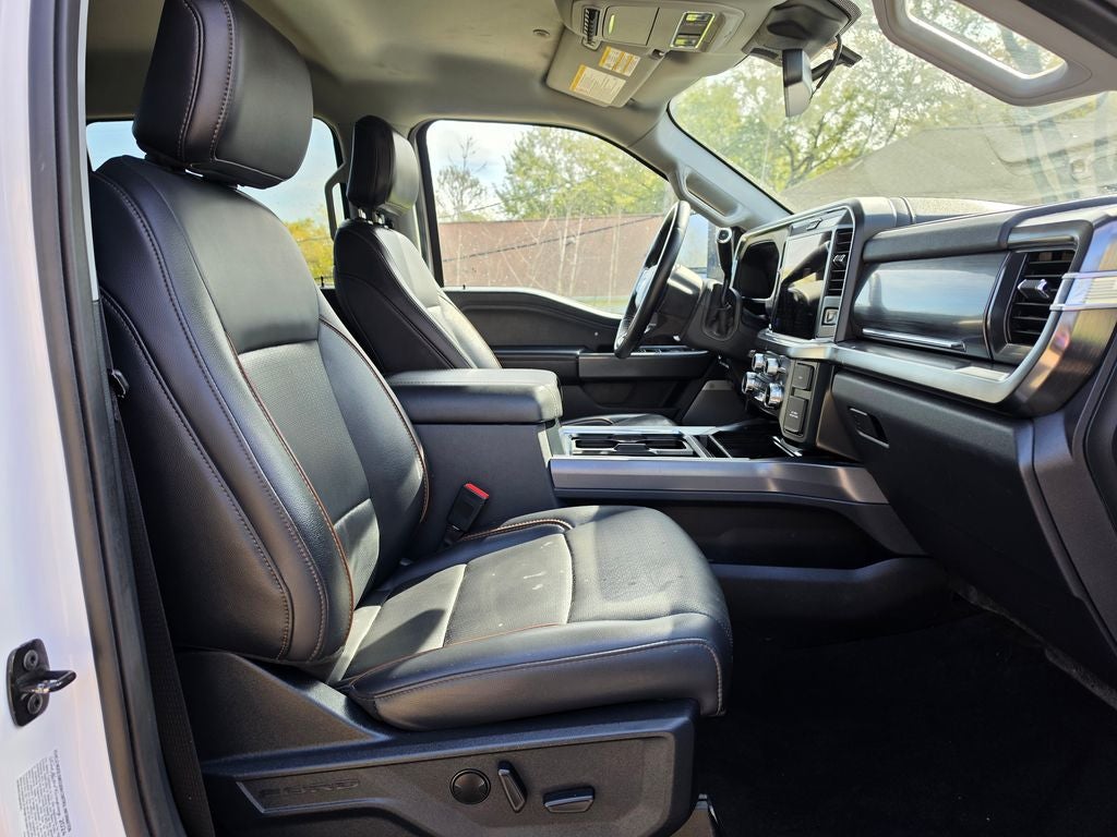 2025 Ford F-250SD Lariat