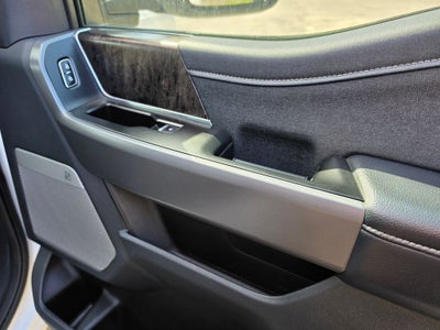 2025 Ford F-250SD Lariat