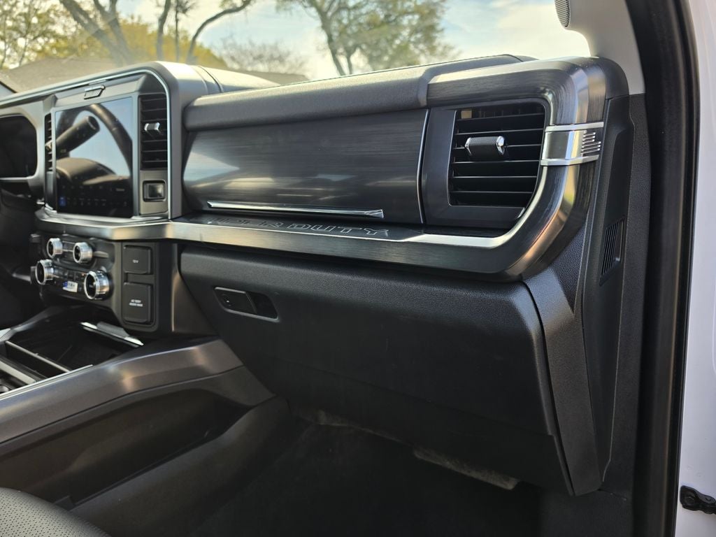 2025 Ford F-250SD Lariat