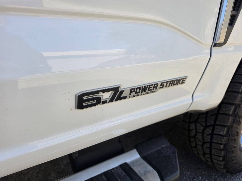 2025 Ford F-250SD Lariat