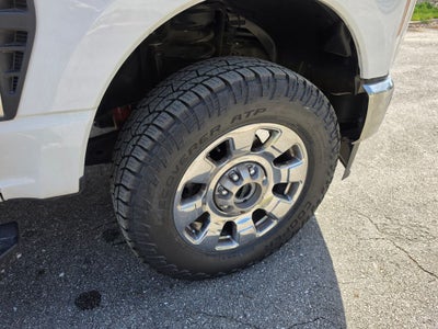 2025 Ford F-250SD Lariat