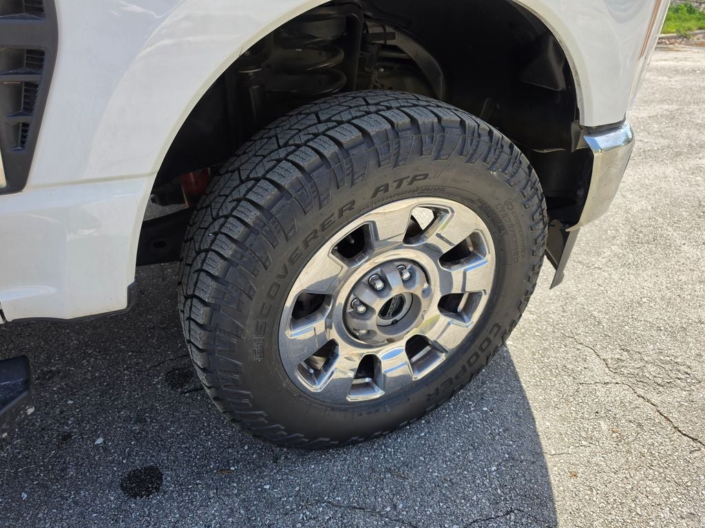 2025 Ford F-250SD Lariat