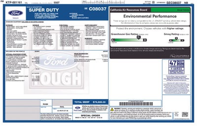 2025 Ford F-250SD Lariat