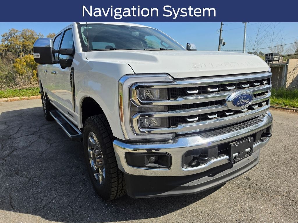 2025 Ford F-250SD Lariat