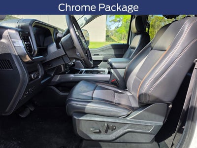 2025 Ford F-250SD Lariat