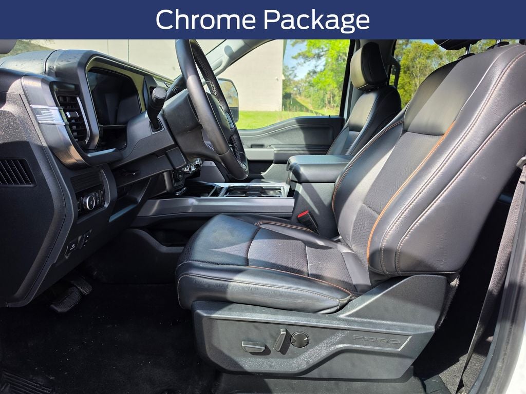 2025 Ford F-250SD Lariat