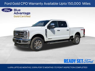 2025 Ford F-250SD Lariat