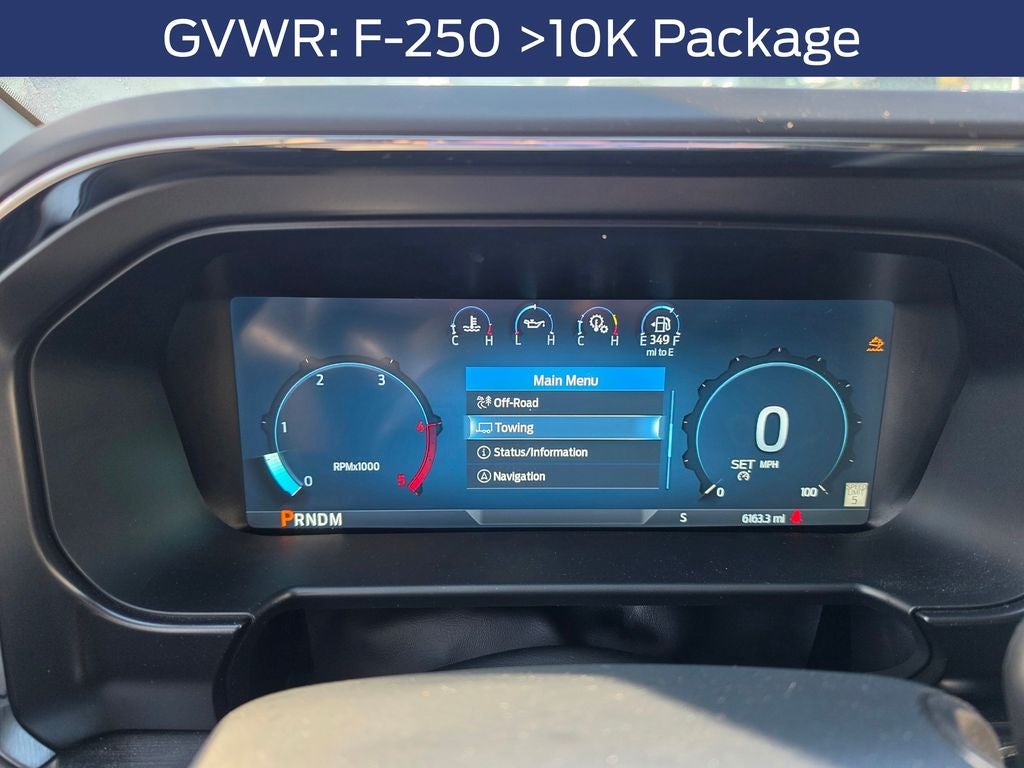 2026 Ford F-250SD Lariat