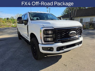 2026 Ford F-250SD Lariat