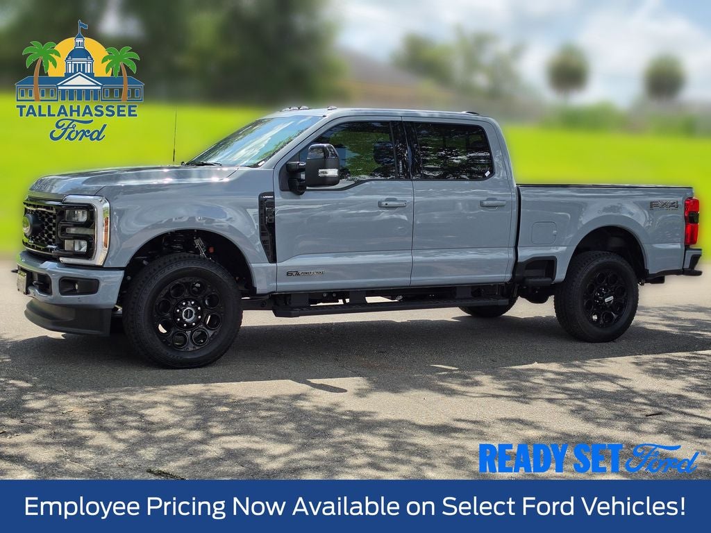 2026 Ford F-250SD Lariat