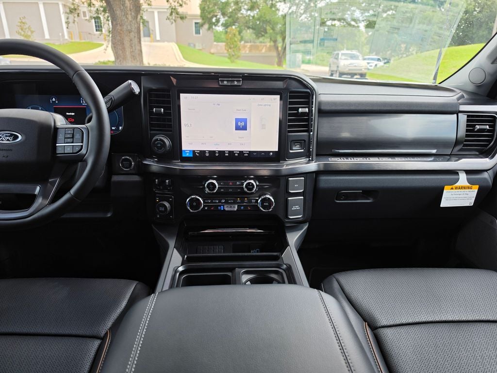 2026 Ford F-250 Super Duty Lariat - Photo 14
