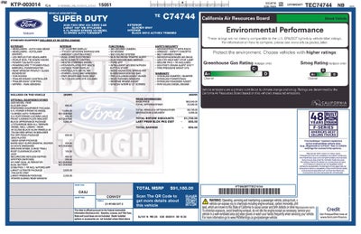 2026 Ford F-250SD Lariat