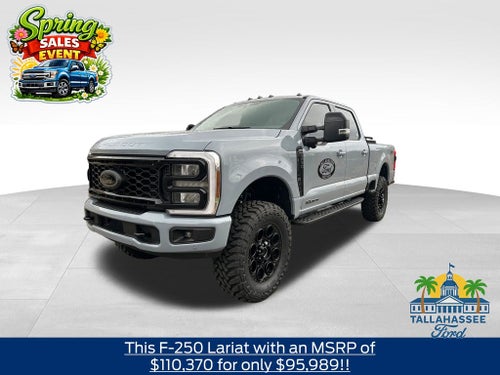2026 Ford F-250SD Lariat