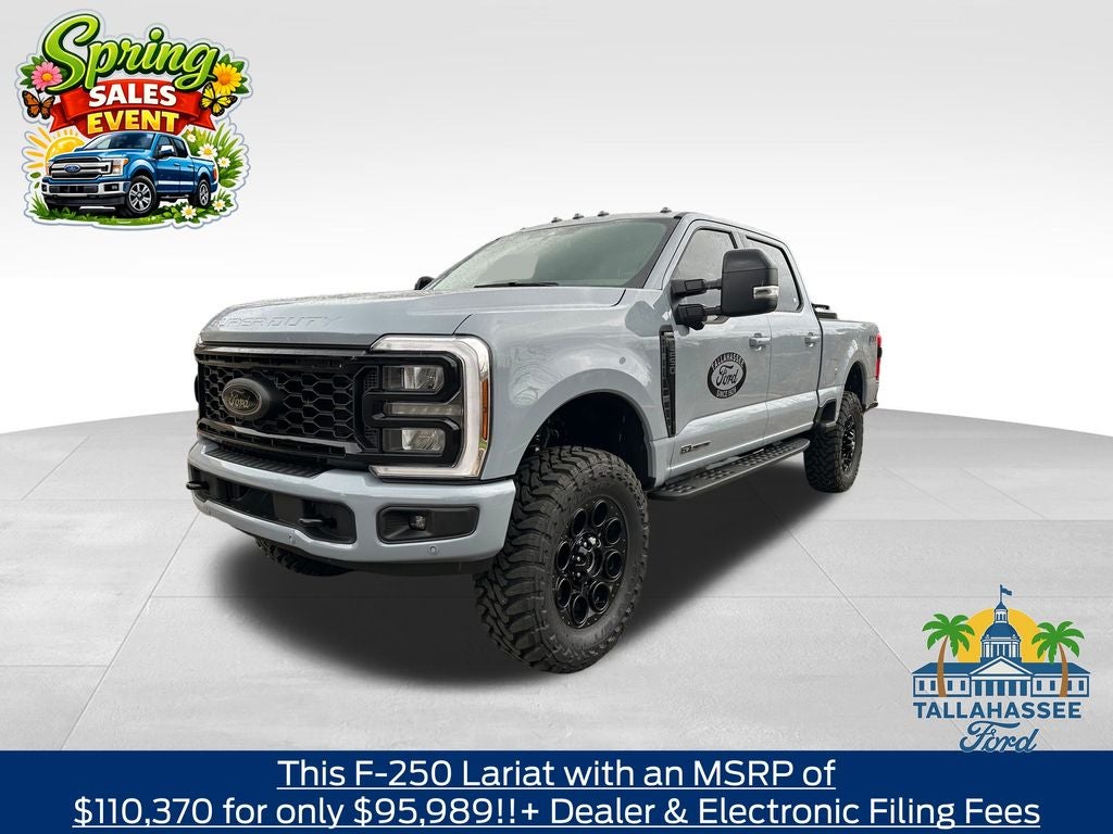 2026 Ford F-250SD Lariat