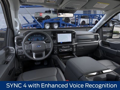 2026 Ford F-250SD Lariat