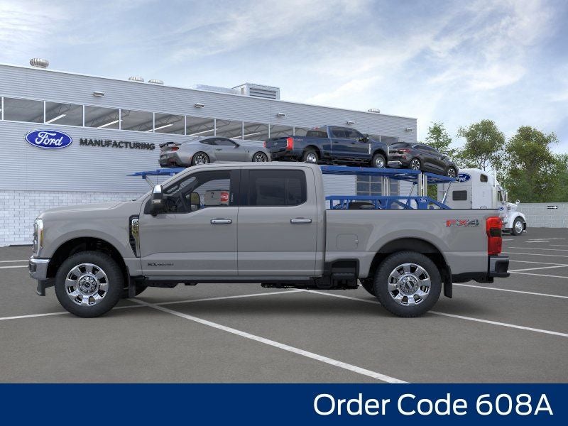 2026 Ford F-250SD Lariat