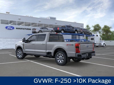 2026 Ford F-250SD Lariat