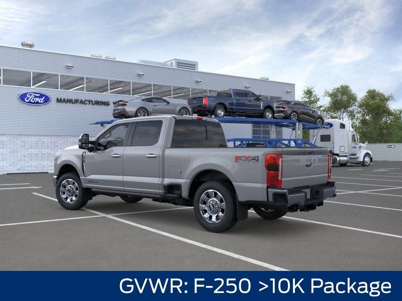 2026 Ford F-250SD Lariat