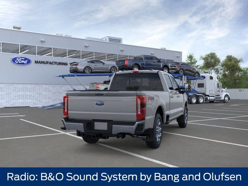 2026 Ford F-250SD Lariat