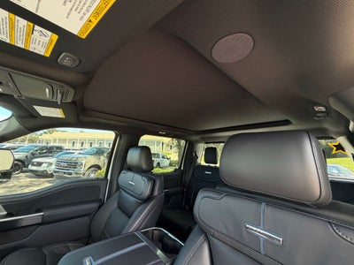 2026 Ford F-250SD Platinum