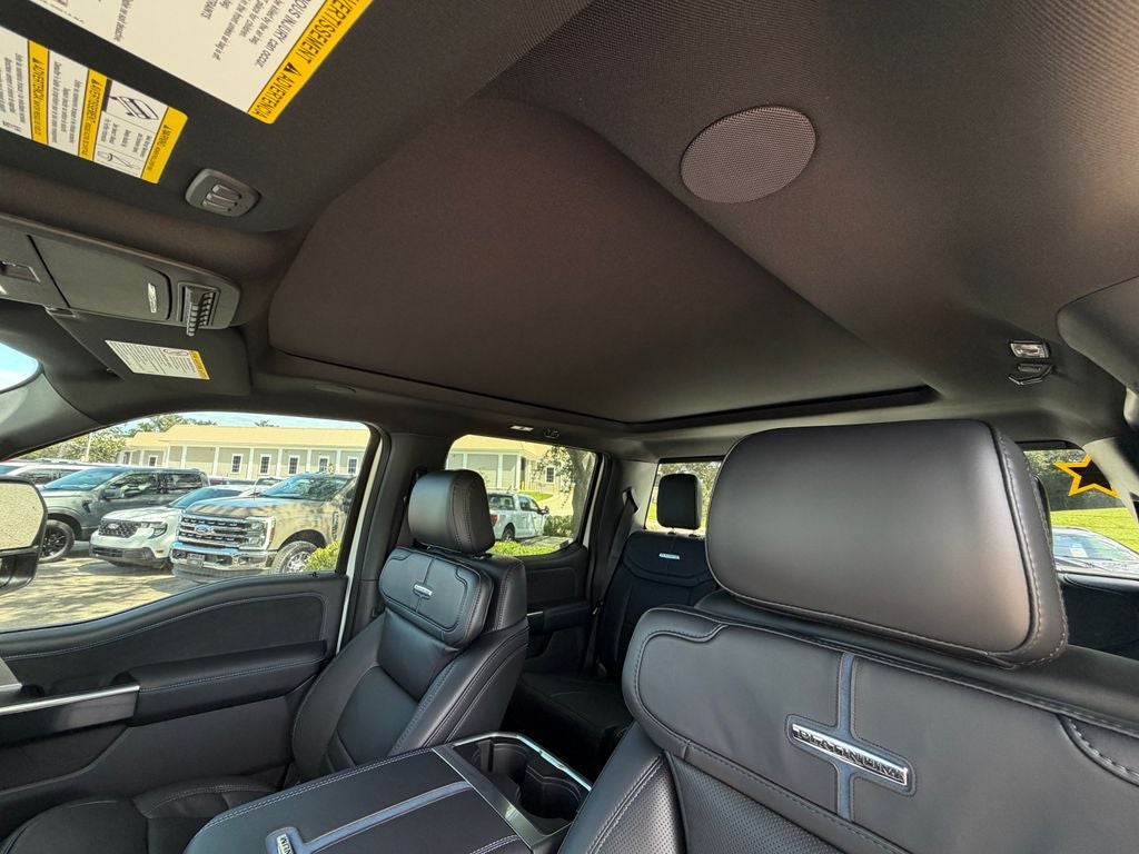 2026 Ford F-250SD Platinum