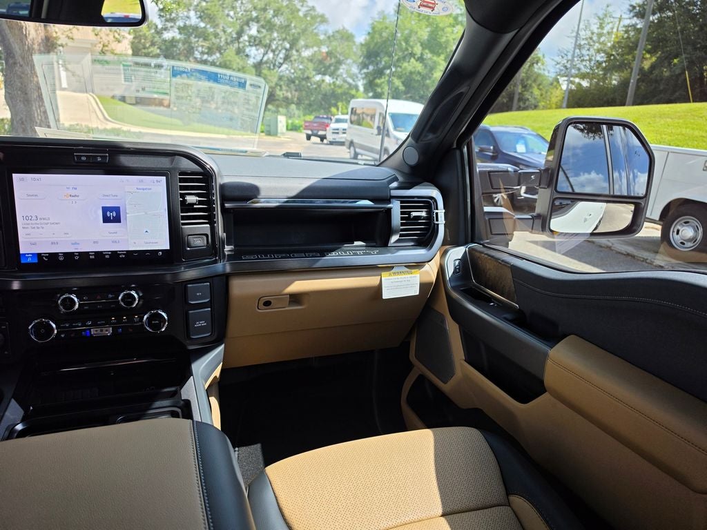 2026 Ford F-250SD Lariat