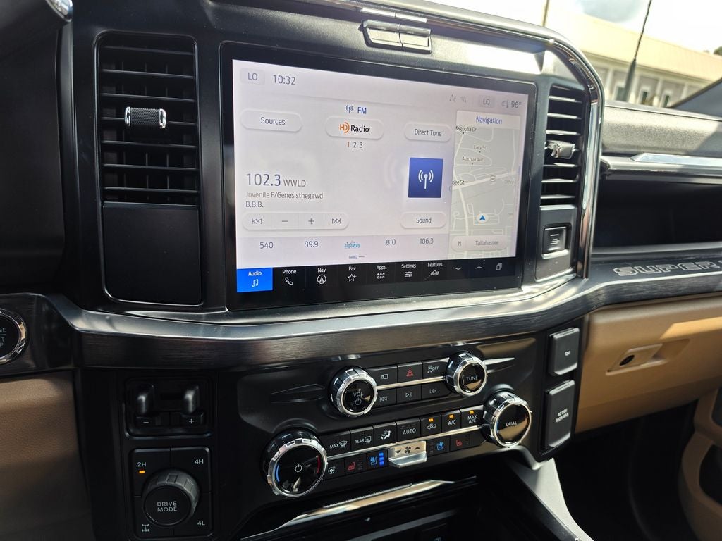 2026 Ford F-250SD Lariat