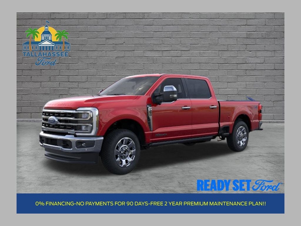 2026 Ford F-250SD King Ranch