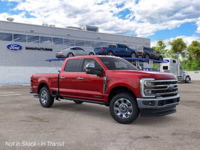 2026 Ford F-250SD King Ranch