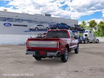 2026 Ford F-250SD King Ranch