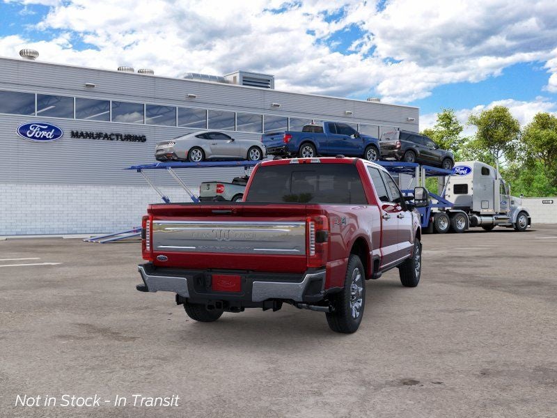 2026 Ford F-250SD King Ranch