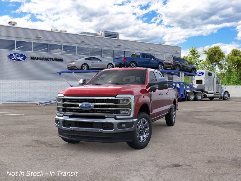 2026 Ford F-250SD King Ranch