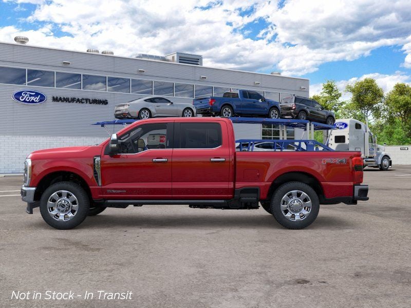 2026 Ford F-250SD King Ranch