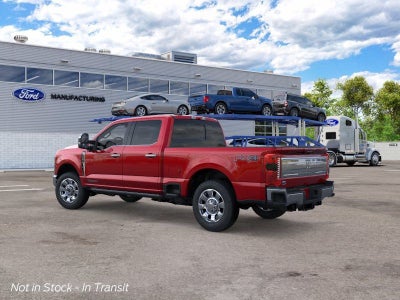 2026 Ford F-250SD King Ranch