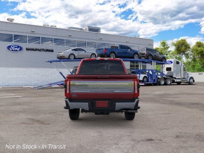 2026 Ford F-250SD King Ranch