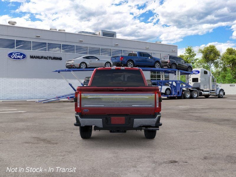 2026 Ford F-250SD King Ranch