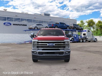 2026 Ford F-250SD King Ranch
