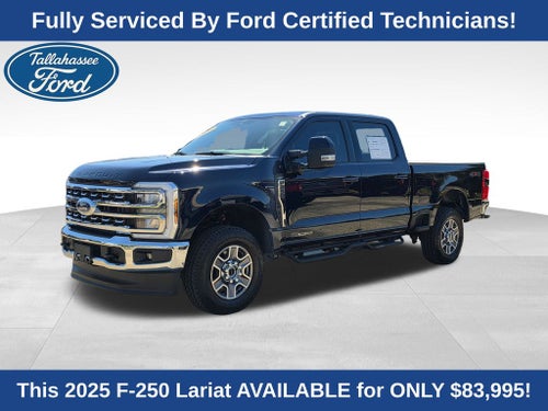 2025 Ford F-250SD Lariat