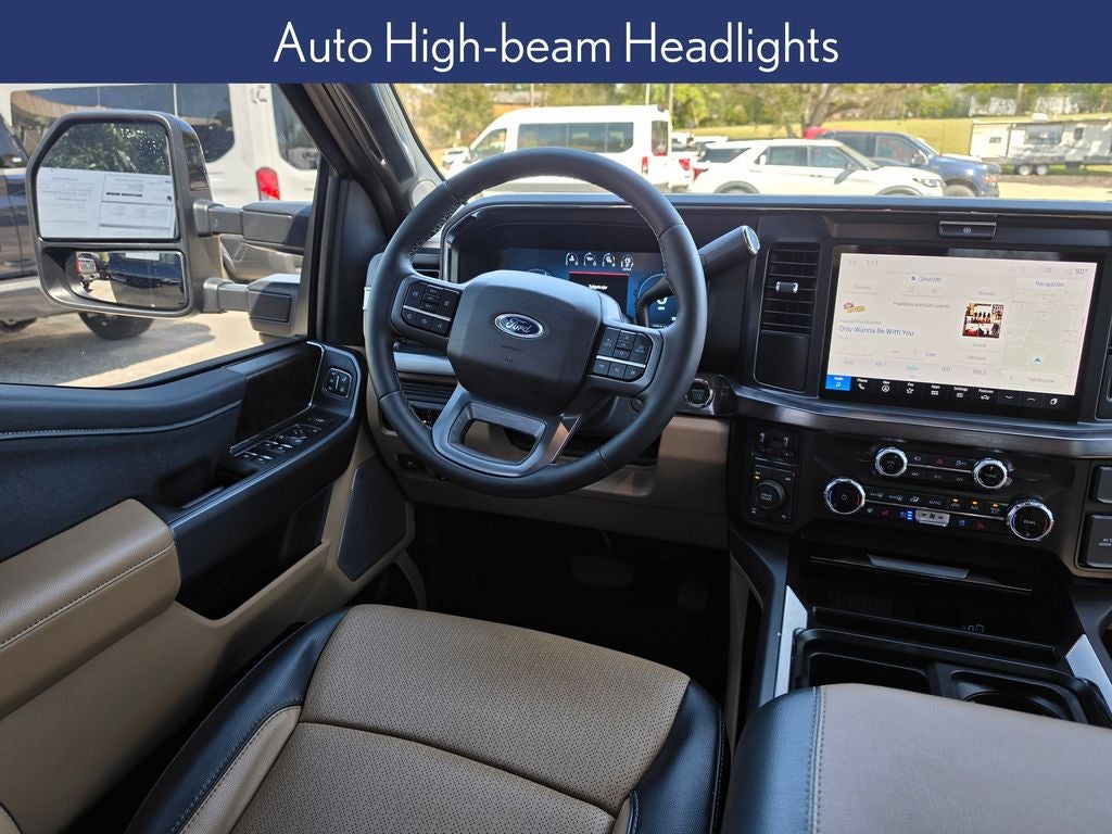 2025 Ford F-250SD Lariat