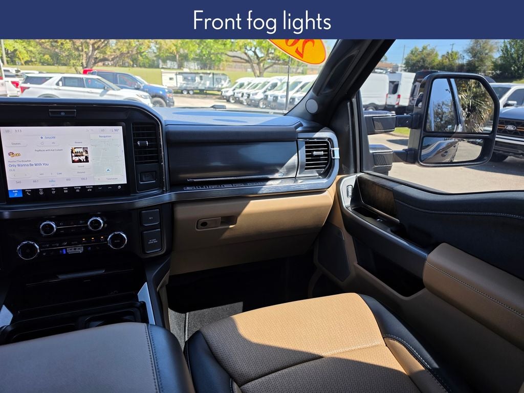 2025 Ford F-250SD Lariat