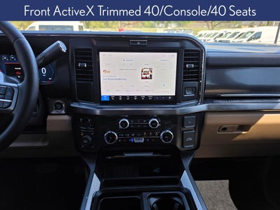 2025 Ford F-250SD Lariat