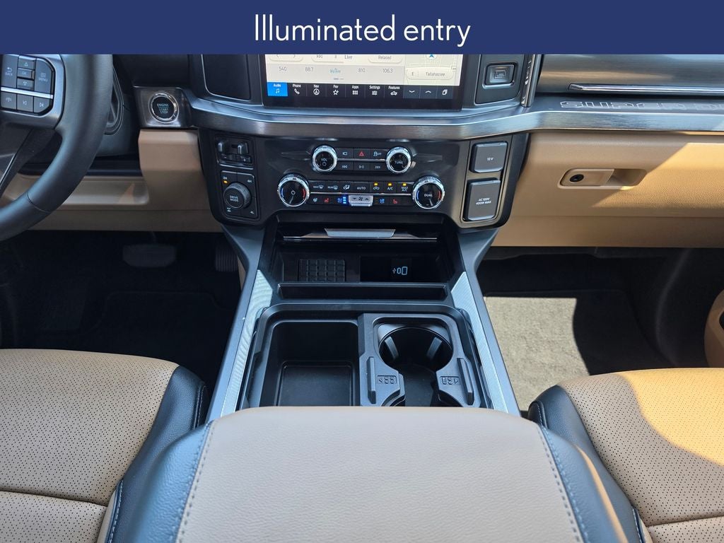 2025 Ford F-250SD Lariat