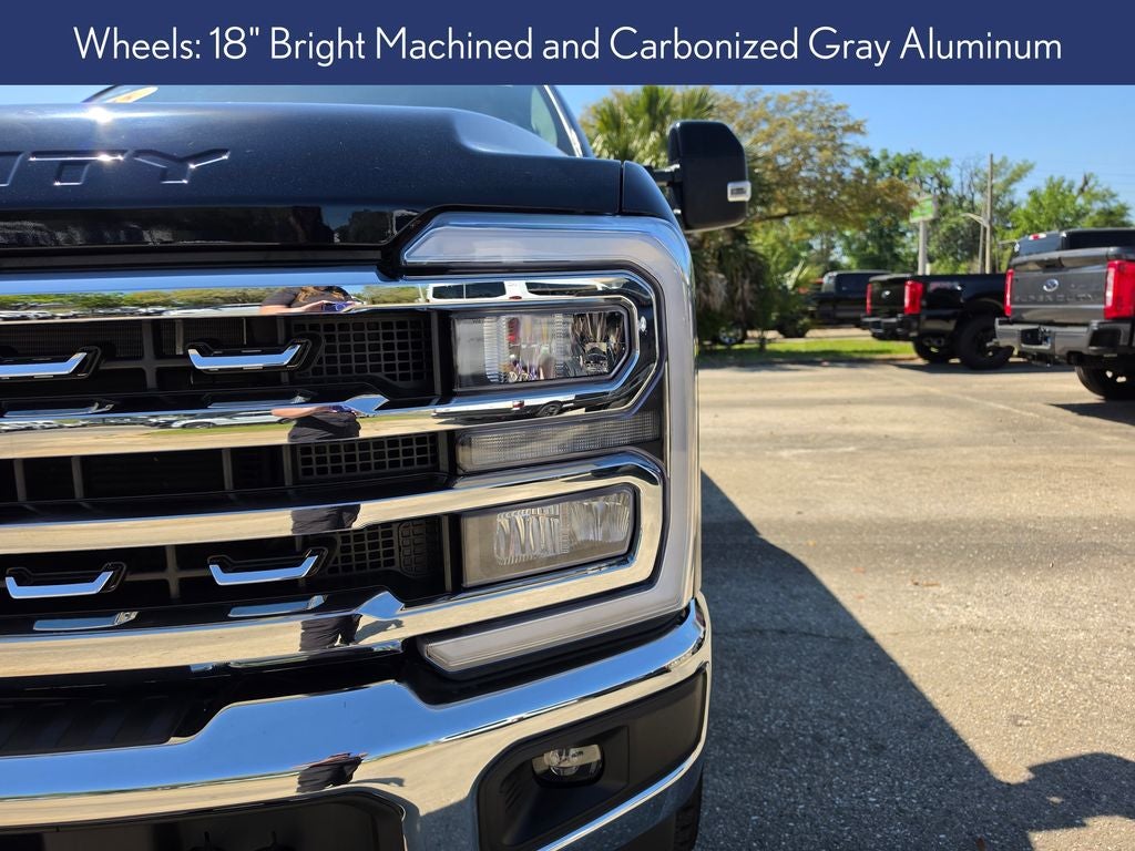 2025 Ford F-250SD Lariat