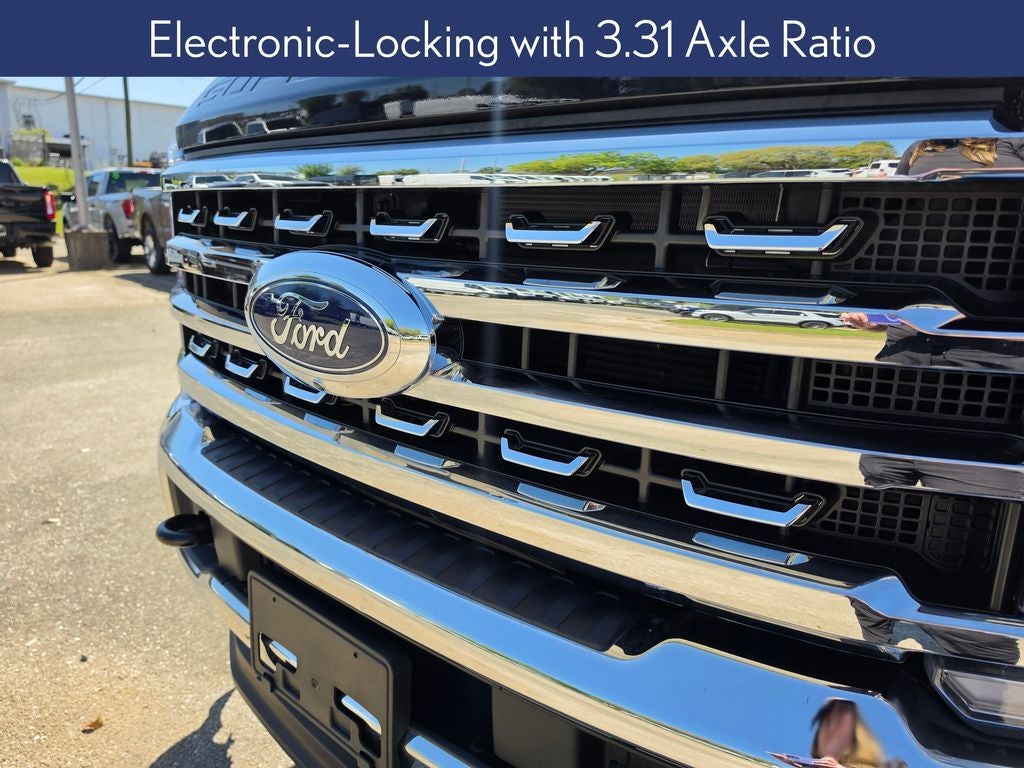 2025 Ford F-250SD Lariat