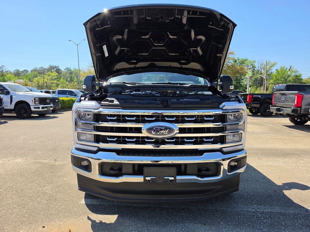 2025 Ford F-250SD Lariat