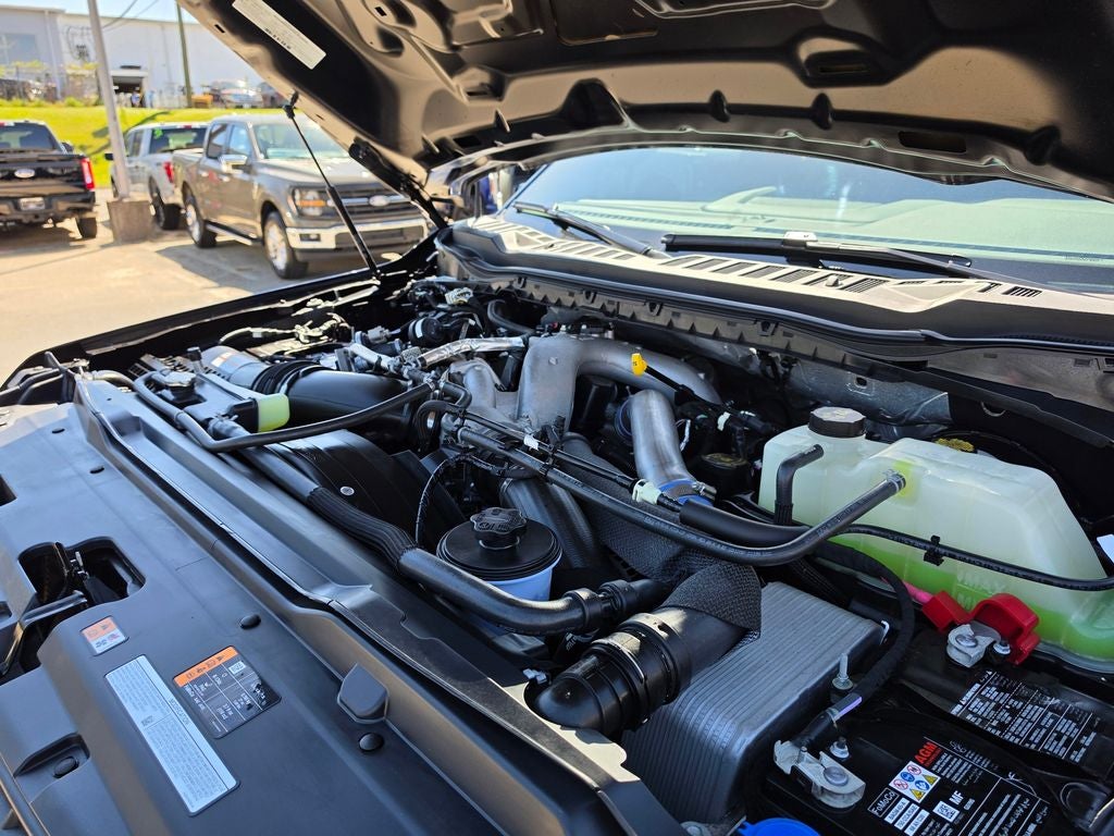 2025 Ford F-250SD Lariat