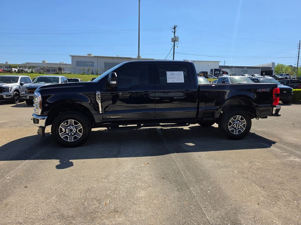 2025 Ford F-250SD Lariat