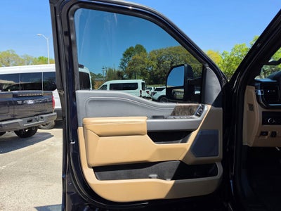 2025 Ford F-250SD Lariat