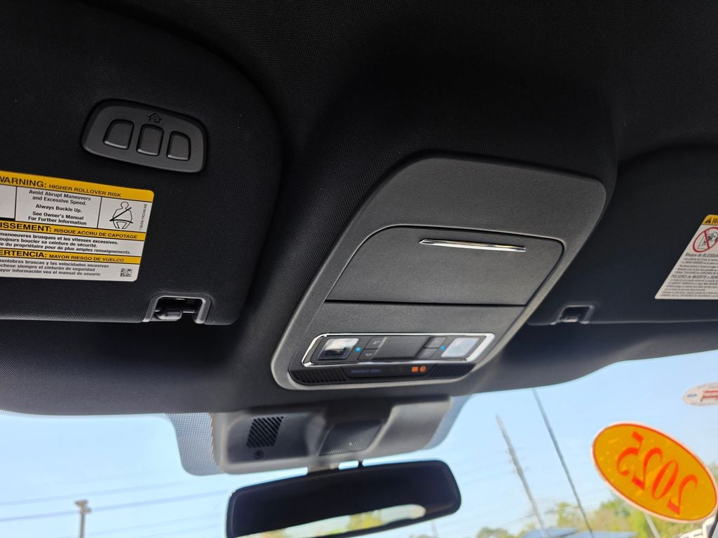 2025 Ford F-250SD Lariat